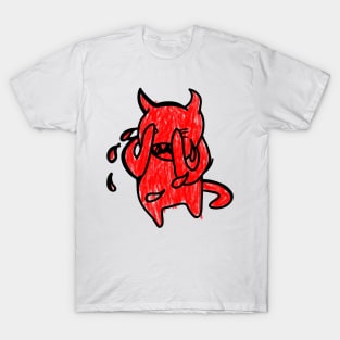 Horns T-Shirt